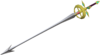 Rose's Fencer