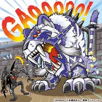 Baihumon - Wikimon - The #1 Digimon wiki