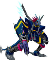 Darkdramon DSAM Model.png