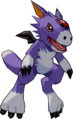 Dorumon DSAM Model.png