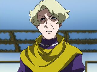 Grandmother Norstein