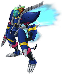 Darkdramon - Wikimon - The #1 Digimon wiki