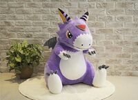 Dorumon digimon partners plush lifesize.jpg