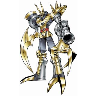 War Greymon - Wikimon - The #1 Digimon wiki