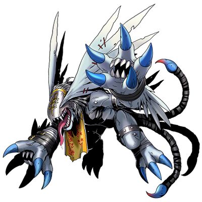 Manticoremon - Wikimon - The #1 Digimon wiki