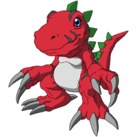 Master Tyranomon - Wikimon - The #1 Digimon wiki