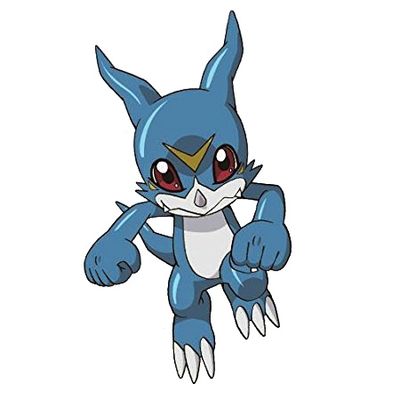 V-mon - Wikimon - The #1 Digimon wiki