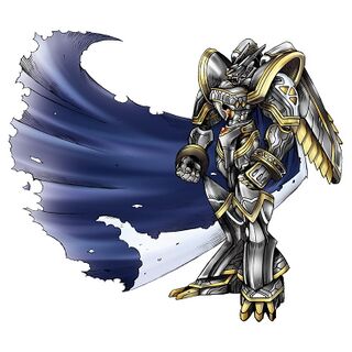 Holy Angemon - Wikimon - The #1 Digimon wiki