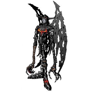 Arresterdramon - Wikimon - The #1 Digimon wiki