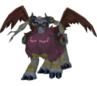 Gulfmon, Digimon Masters Roblox Wiki