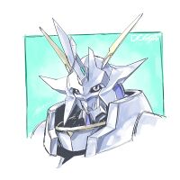 Omegamon X, Digimon Unlimited Wiki