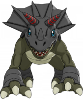 Triceramon newcentury model.png