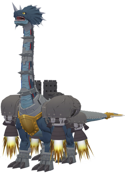 File:Ultimate Brachimon Model TS.png