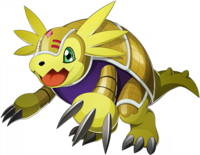 Armadimon new century.png