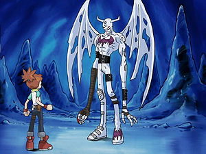 The Most Iconic Ice-Using Digimon