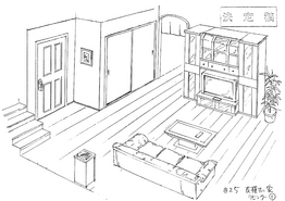 Digimon Frontier setting lineart