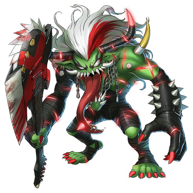 Orgemon X Antibody Wikimon The 1 Digimon Wiki 6538