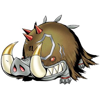 Baihumon - Wikimon - The #1 Digimon wiki