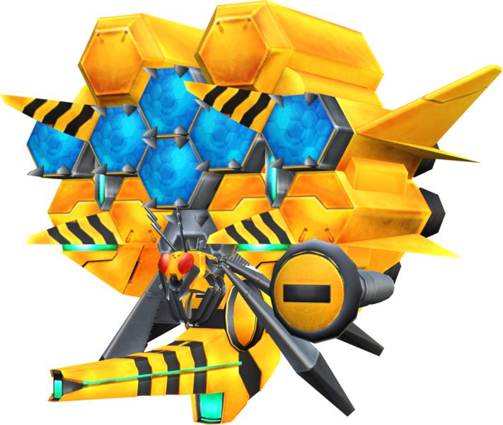 File:Cannonbeemon Model Encounters.png