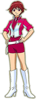 Fujieda Yoshino - Wikimon - The #1 Digimon wiki