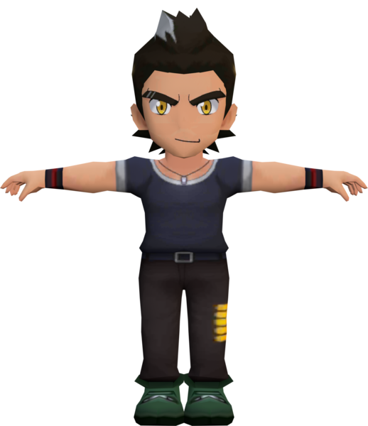 File:Ryouji Model.png