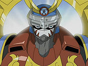 Sussanomon from Digimon Frontier.