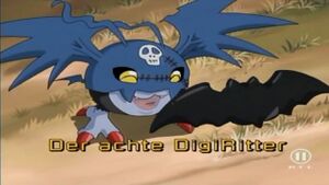 Der achte DigiRitter ("The Eigth DigiKnight")