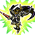 Darkknightmon digimemory xros loader sprite.png