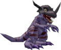 Greymon (Virus) DSAM Model.png