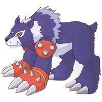 Gryzmon - Wikimon - The #1 Digimon wiki