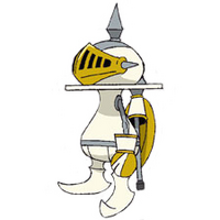 Pawn Chessmon (White) - Wikimon - The #1 Digimon wiki