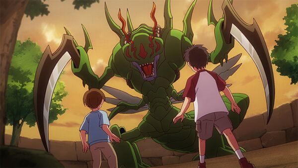 Snimon - Wikimon - The #1 Digimon wiki