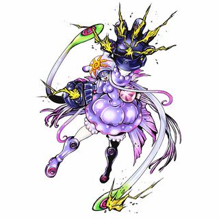 Orgemon - Wikimon - The #1 Digimon wiki