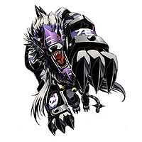 Baihumon - Wikimon - The #1 Digimon wiki