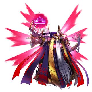 Darkness Bagramon - Wikimon - The #1 Digimon wiki