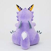 Dorumon digimon partners plush lifesize 5.jpg