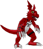 Guilmon DSAM Model.png