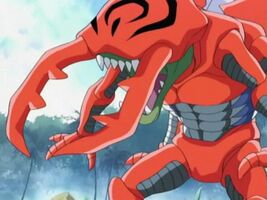 Kuwagamon - Digimon Wiki - Neoseeker