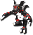 Black Guilmon