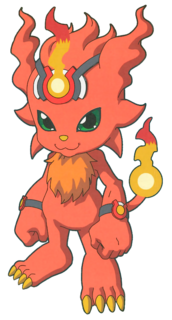 Coronamon