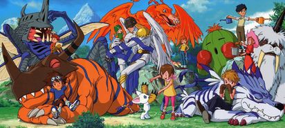 List of Digimon Adventure characters - Wikipedia