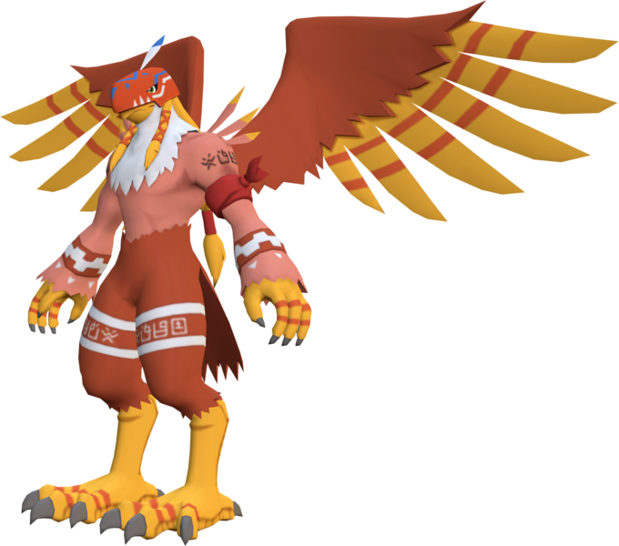 File:Garudamon Model SC.png