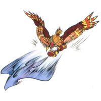 Garudamon - Wikimon - The #1 Digimon wiki