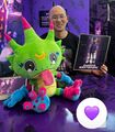 Gekkomon promotional plushie.jpg
