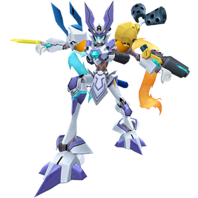 Omedamon - Wikimon - The #1 Digimon wiki