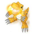 Agumon (X-Antibody)