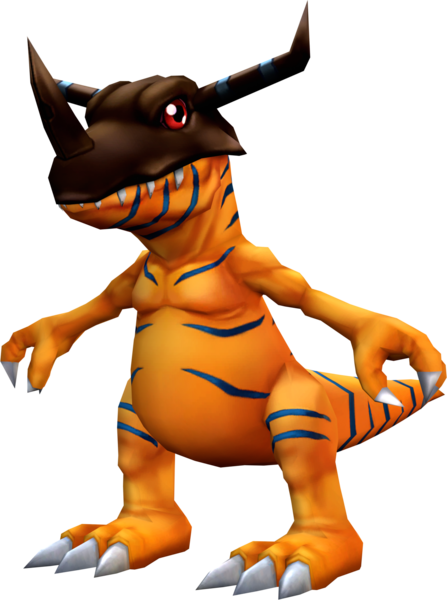 File:Greymon Model DSR.png