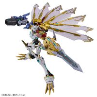 Omegamon (X-Antibody), Roblox Digimon Aurity Wiki