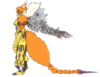 Raguelmon - Digimon Masters Online Wiki - DMO Wiki