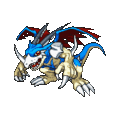 Aerovdramon dssm battle.gif